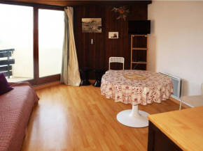 Studio skis aux pieds pour 4, balcon - FR-1-322-497 Les Orres